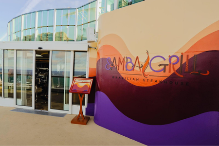 Samba Grill